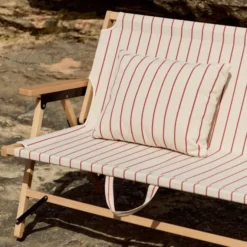 Sofa Składana Outdoor Market Beżowa Hay
