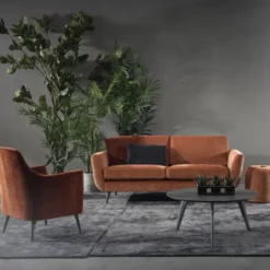 Sofa Smile 2,5 Os. Furninova