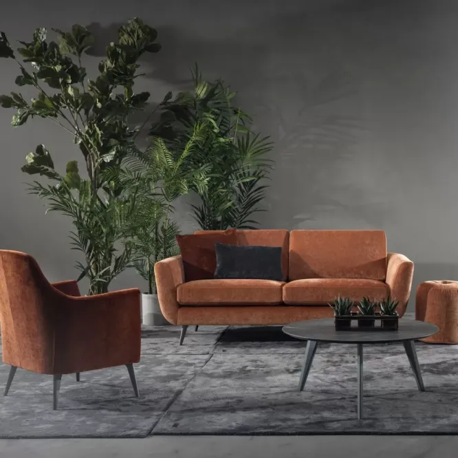 Sofa Smile 2,5 Os. Furninova