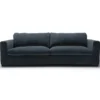 Sofa Sophia 4 Osobowa Ciemnoniebieska Sits