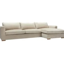 Sofa Sophia Z Szezlongiem Sits