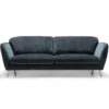 Sofa Stella 3 Seater Atropa Dark Blue Sits