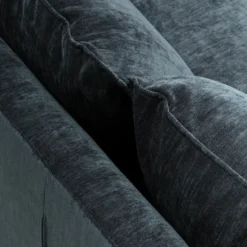 Sofa Stella 3 Seater Atropa Dark Blue Sits
