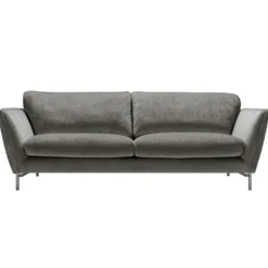 Sofa Stella 3 Seater Elyot Grey Sits