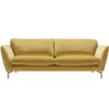 Sofa Stella 3 Seater Elyot Mustard Sits