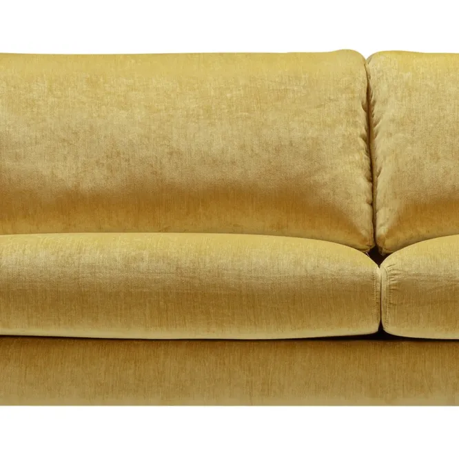 Sofa Stella 3 Seater Elyot Mustard Sits