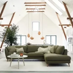 Sofa Stella Z Zagłówkiem Sits