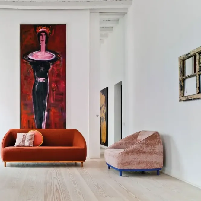 Sofa Sumo Sancal