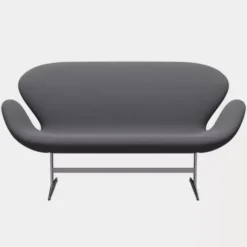 Sofa Swan Capture Dark Grey Fritz Hansen