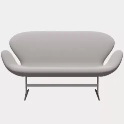 Sofa Swan Capture Grey Fritz Hansen