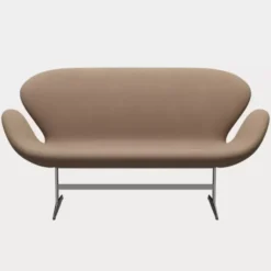 Sofa Swan Capture Sand Brown 6201 Fritz Hansen