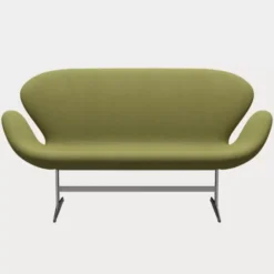 Sofa Swan Capture Warm Green Fritz Hansen