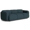 Sofa Swell 3 Os. Remix 873 Normann Copenhagen