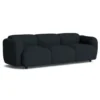 Sofa Swell 3 Os. Remix 196 Normann Copenhagen