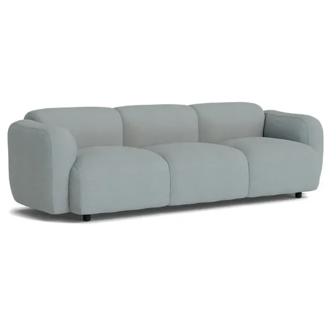 Sofa Swell 3 Os. Remix 606 Normann Copenhagen
