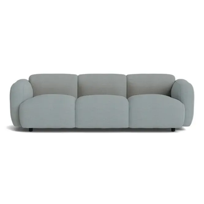 Sofa Swell 3 Os. Remix 606 Normann Copenhagen