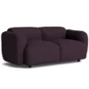 Sofa Swell 2 Os. Remix 692 Normann Copenhagen
