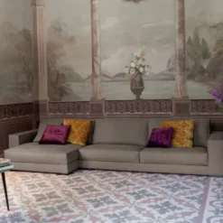 Sofa Terminal Gold