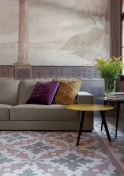 Sofa Terminal Gold