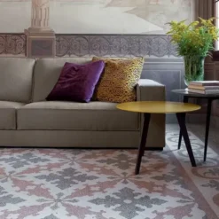 Sofa Terminal Gold