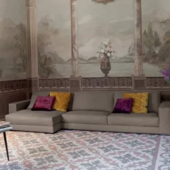 Sofa Terminal Gold