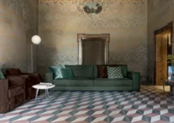 Sofa Terminal Gold