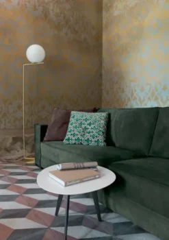Sofa Terminal Gold