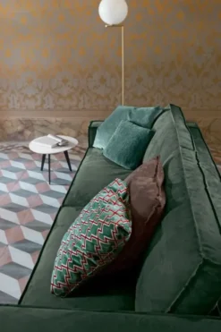 Sofa Terminal Gold