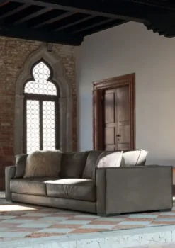 Sofa Terminal Gold