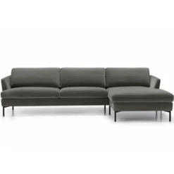 Sofa Timjan Set 2 Szara Sits