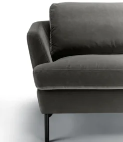 Sofa Timjan Set 2 Szara Sits