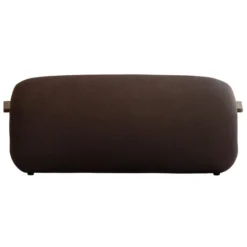 Sofa Toe Z Podłokietnikami Brązowa 101 Copenhagen