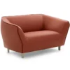 Sofa Turia Love Seat Naturalna Skóra Pode