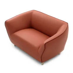 Sofa Turia Love Seat Naturalna Skóra Pode