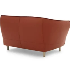 Sofa Turia Love Seat Naturalna Skóra Pode