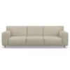 Sofa Vesta High 4 Osobowa 260 Cm Piaskowa