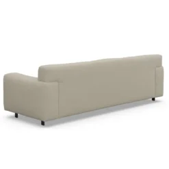 Sofa Vesta High 4 Osobowa 260 Cm Piaskowa