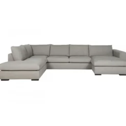 Sofa Vida Chl + 2,5 + Divan Furninova