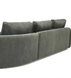 Sofa Vivole 2,5 Os. Open End Smooth Laural Green Tenksom