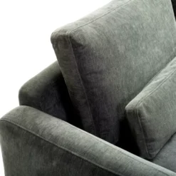 Sofa Vivole 2,5 Os. Open End Smooth Laural Green Tenksom