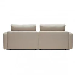 Sofa Vivole 1,5 Os. Z Szezlongiem Aivi Lace Beige Tenksom