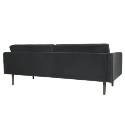 Sofa Wing Ciemnoszara Broste Copenhagen