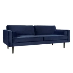 Sofa Wing Granatowa Broste Copenhagen