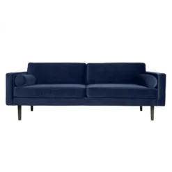 Sofa Wing Granatowa Broste Copenhagen