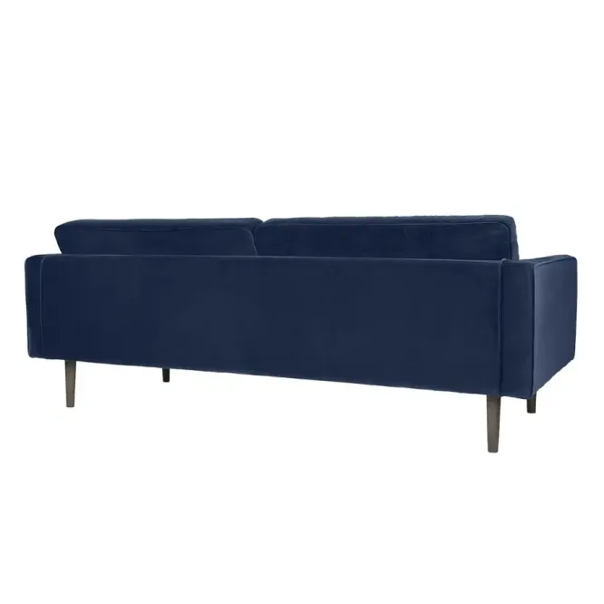 Sofa Wing Granatowa Broste Copenhagen