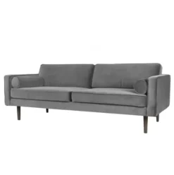 Sofa Wing Jasnoszara Broste Copenhagen