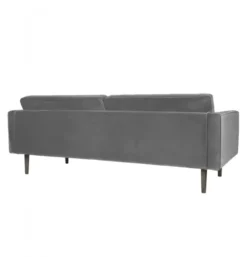 Sofa Wing Jasnoszara Broste Copenhagen