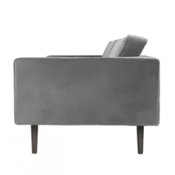Sofa Wing Jasnoszara Broste Copenhagen