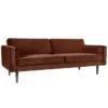 Sofa Wing Karmelowa Broste Copenhagen