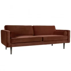 Sofa Wing Karmelowa Broste Copenhagen